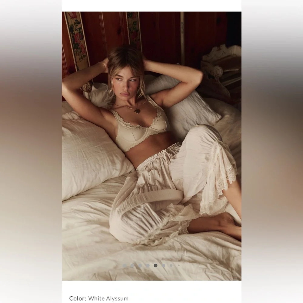 free people the forever young bloomer pants - Picture 5 of 11